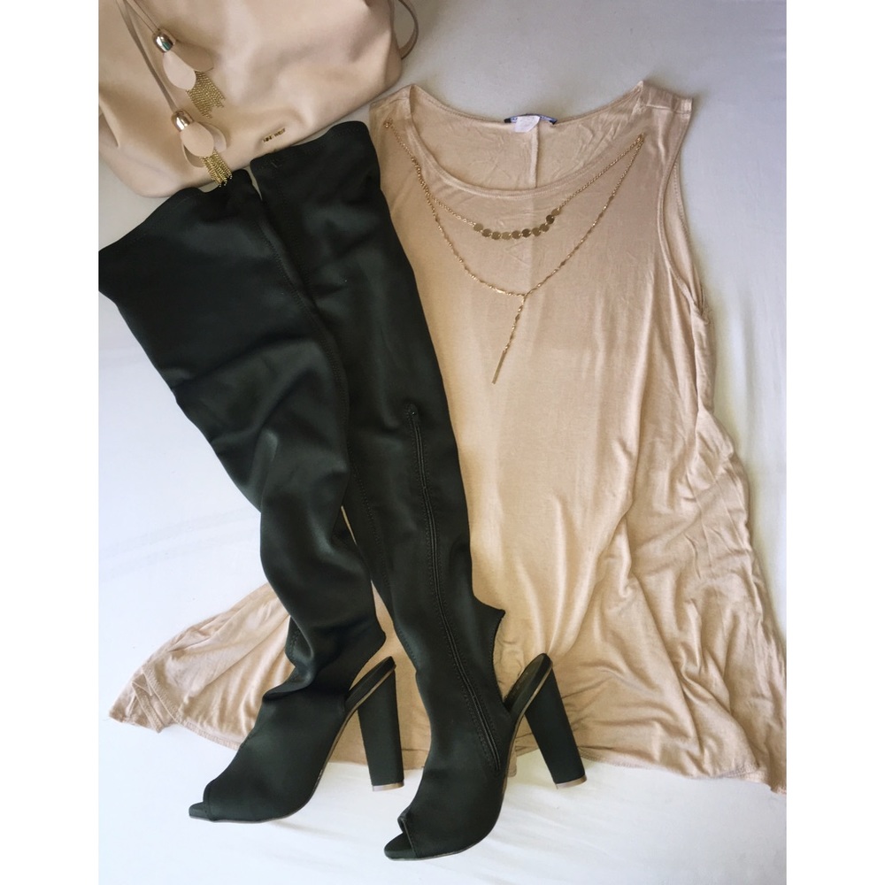 SOLD!!! Over The Knee Boots